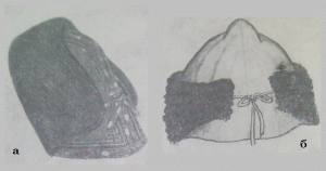 Дербетские шапки